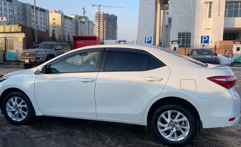 Toyota Corolla 2017 года за 7 800 000 тг. в Астана