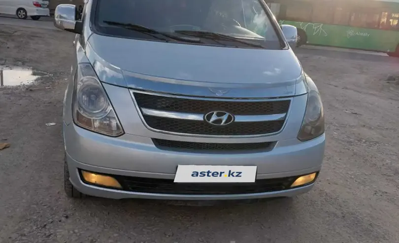 Hyundai Starex 2008 года за 6 000 000 тг. в Алматы