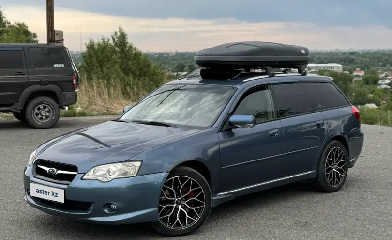 Subaru Legacy 2003 года за 5 000 000 тг. в Семей