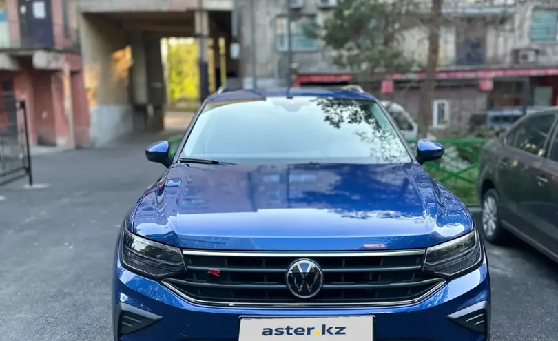 Volkswagen Tiguan 2020 года за 13 500 000 тг. в Алматы