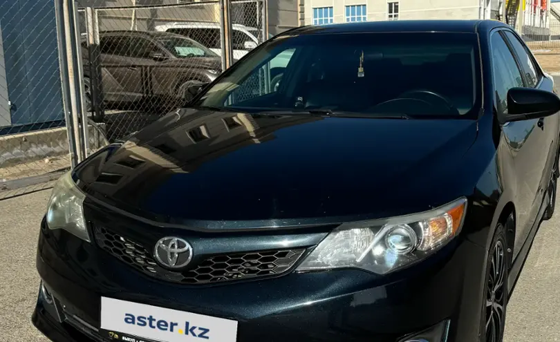 Toyota Camry 2013 года за 8 150 000 тг. в Актау