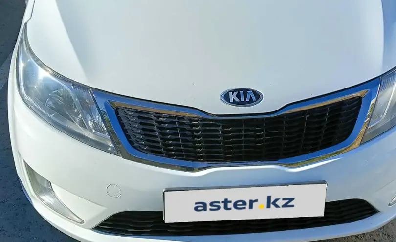 Kia Rio 2013 года за 5 200 000 тг. в Павлодарская область