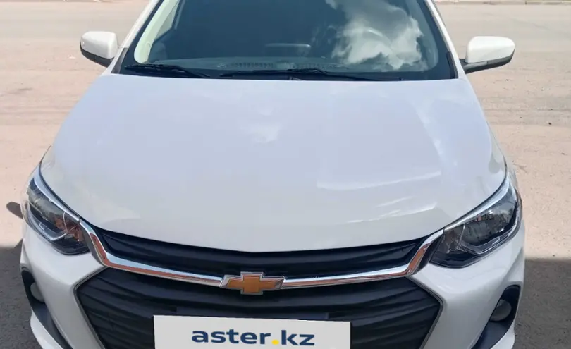 Chevrolet Onix 2023 года за 6 400 000 тг. в Астана