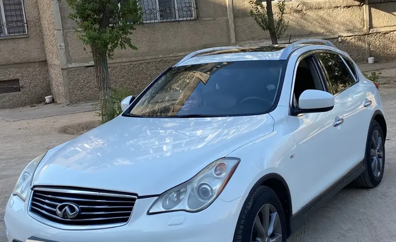 Infiniti EX 2008 года за 7 000 000 тг. в Мангистауская область