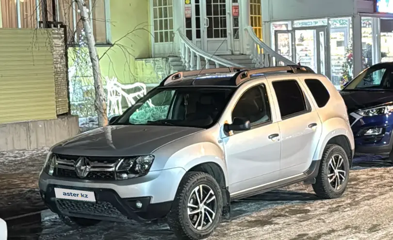 Renault Duster 2016 года за 5 800 000 тг. в Алматы