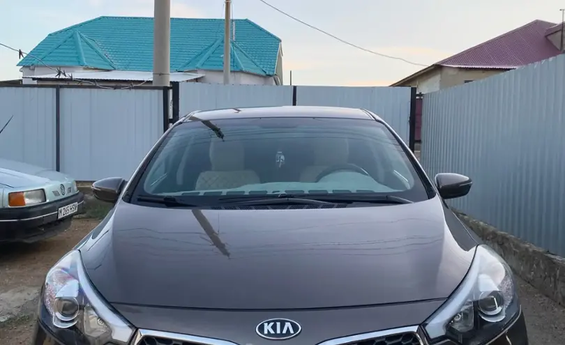 Kia Cerato 2015 года за 6 900 000 тг. в Улытауская область