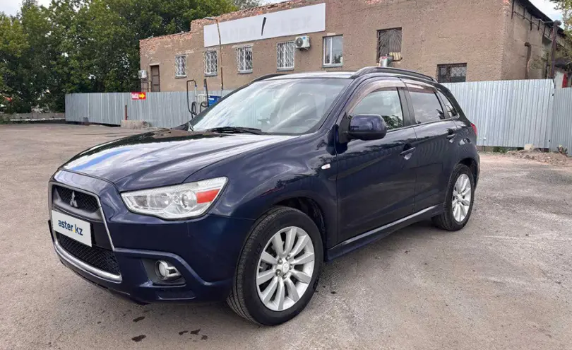Mitsubishi ASX 2011 года за 5 600 000 тг. в Караганда