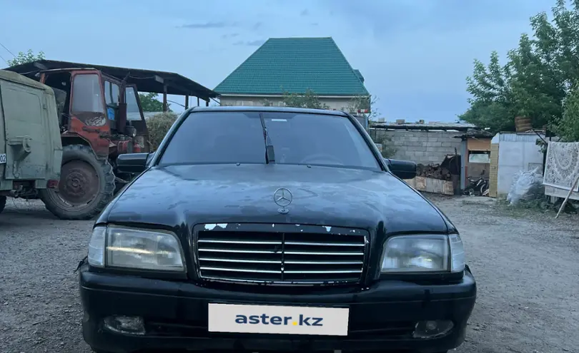 Mercedes-Benz C-Класс 1993 года за 1 350 000 тг. в Алматы