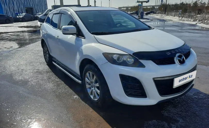Mazda CX-7 2011 года за 5 800 000 тг. в Астана