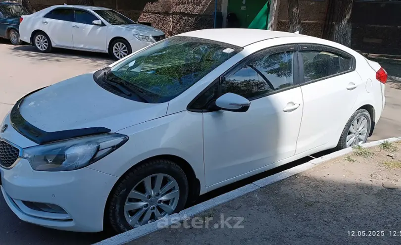 Kia Cerato 2014 года за 7 500 000 тг. в Карагандинская область