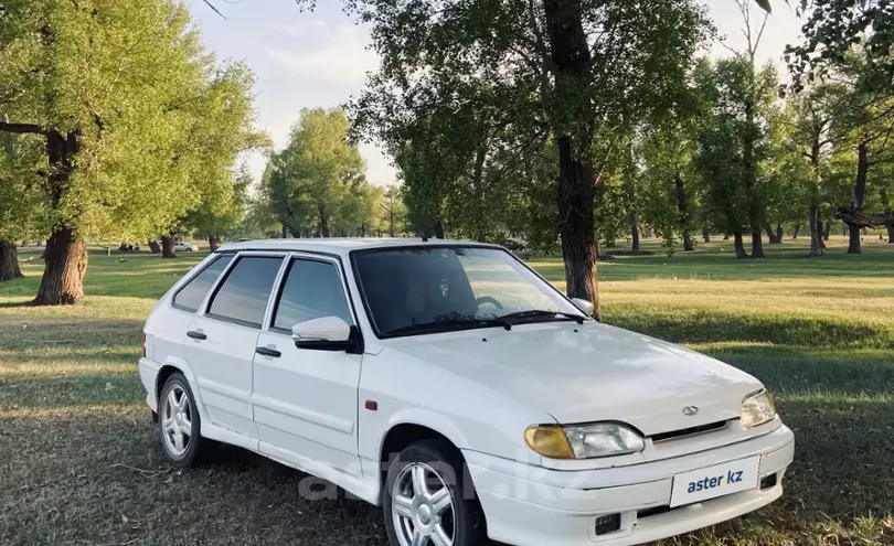LADA (ВАЗ) 2114 2013 года за 1 800 000 тг. в Семей