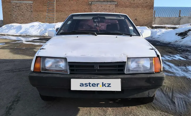 LADA (ВАЗ) 21099 1995 года за 550 000 тг. в Усть-Каменогорск