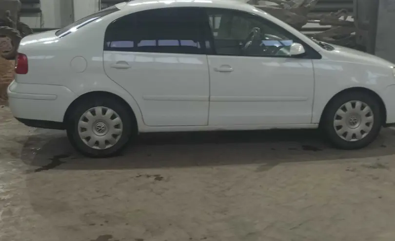 Volkswagen Polo 2008 года за 2 500 000 тг. в Северо-Казахстанская область