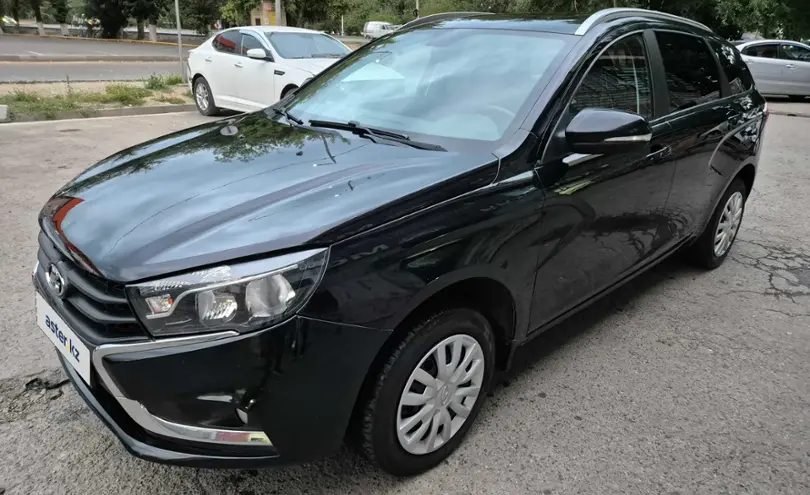 LADA (ВАЗ) Vesta 2020 года за 5 000 000 тг. в Алматы