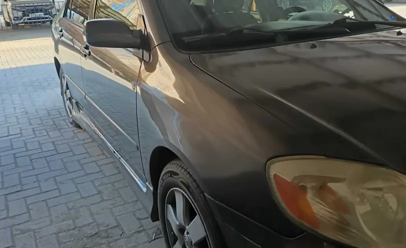 Toyota Corolla 2008 года за 4 500 000 тг. в Актюбинская область