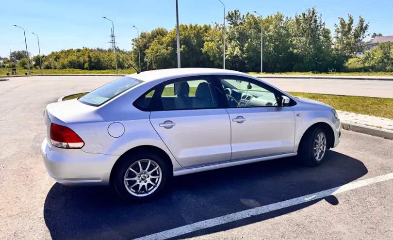 Volkswagen Polo 2012 года за 6 500 000 тг. в Костанай фото 4