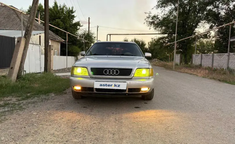 Audi A6 1995 года за 3 100 000 тг. в Талдыкорган