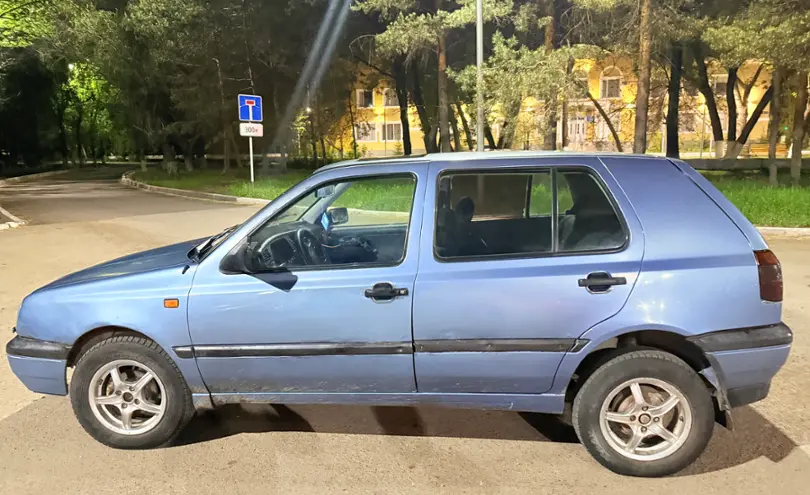 Volkswagen Golf 1993 года за 850 000 тг. в Карагандинская область