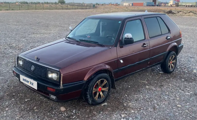 Volkswagen Golf 1991 года за 900 000 тг. в Алматы