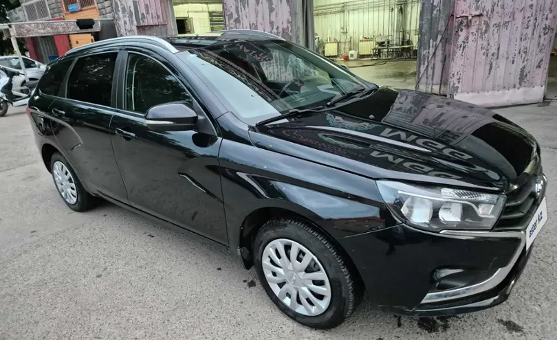 LADA (ВАЗ) Vesta 2020 года за 4 600 000 тг. в Восточно-Казахстанская область фото 4