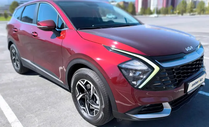 Kia Sportage 2023 года за 14 000 000 тг. в Астана