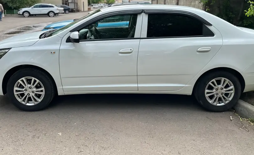 Chevrolet Cobalt 2022 года за 6 990 000 тг. в Астана