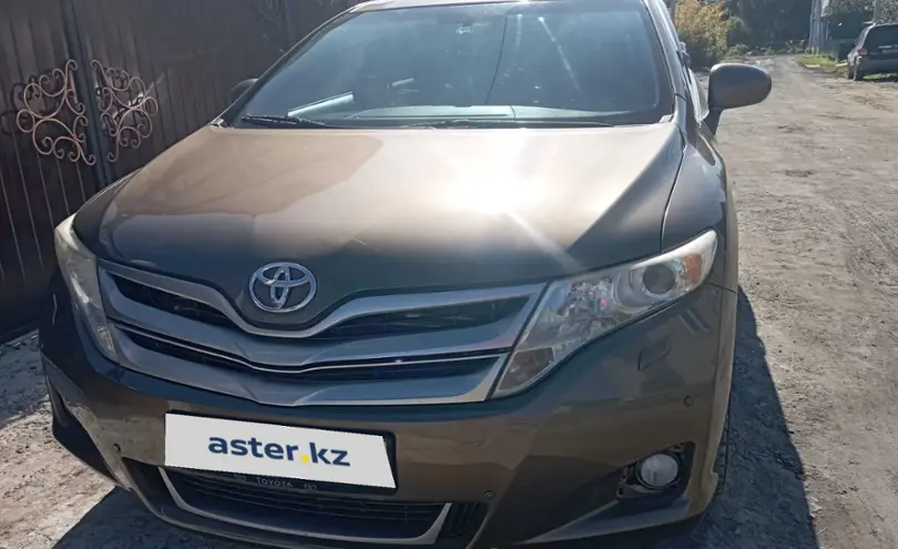 Toyota Venza 2009 года за 9 000 000 тг. в Северо-Казахстанская область