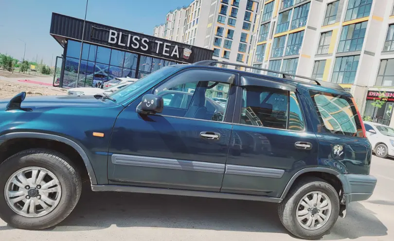 Honda CR-V 1996 года за 2 400 000 тг. в Алматы