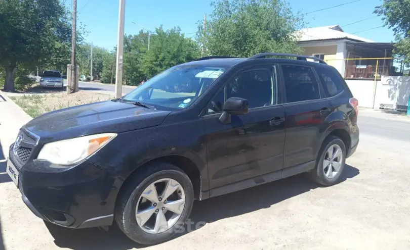 Subaru Forester 2013 года за 9 000 000 тг. в Кызылординская область