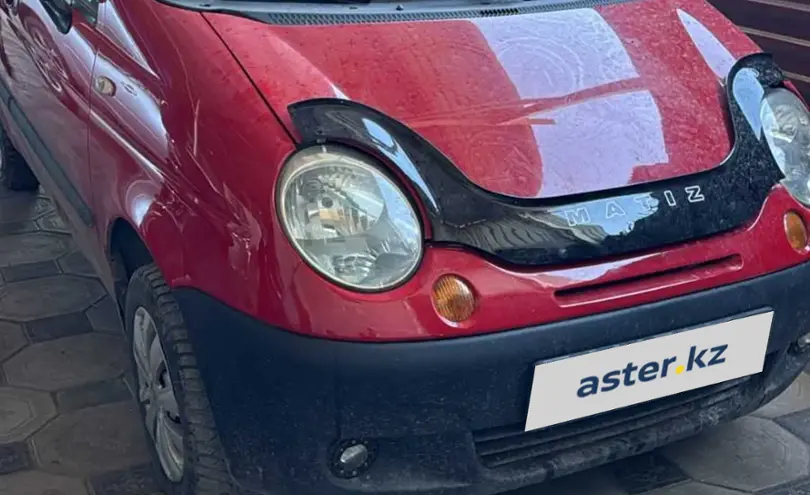 Daewoo Matiz 2001 года за 1 250 000 тг. в Жетысуская область