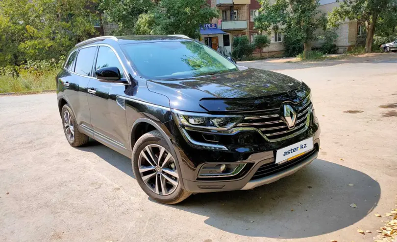 Renault Koleos 2018 года за 11 000 000 тг. в Западно-Казахстанская область
