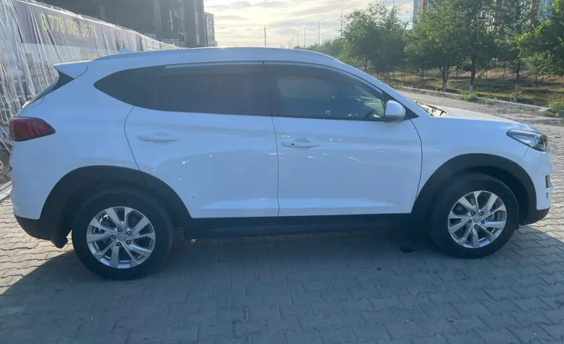 Hyundai Tucson 2019 года за 11 000 000 тг. в Атырауская область
