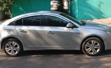 Chevrolet Cruze 2013 года за 5 400 000 тг. в Алматы фото 3