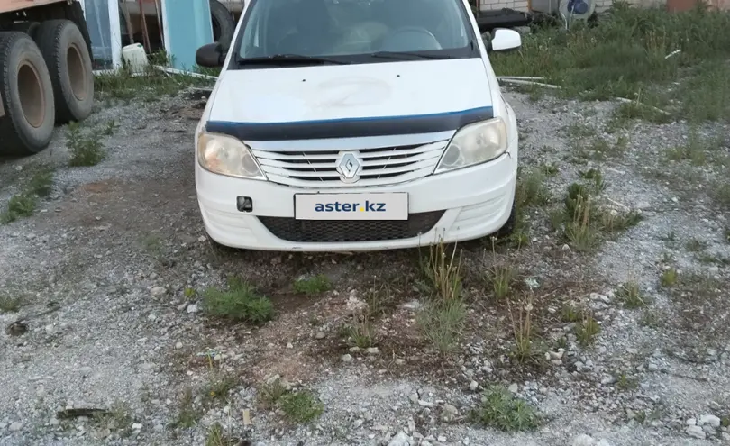 Renault Logan 2013 года за 1 000 000 тг. в Астана