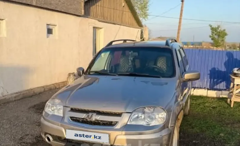 Chevrolet Niva 2013 года за 2 700 000 тг. в Семей