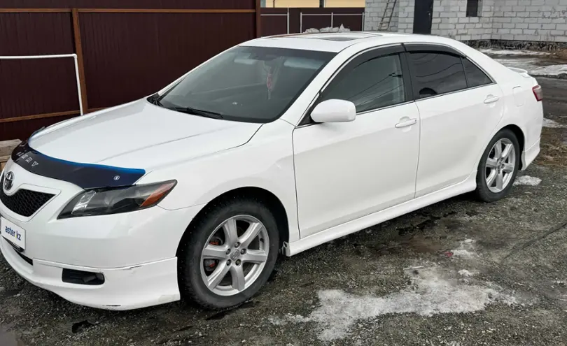 Toyota Camry 2007 года за 6 400 000 тг. в Костанайская область