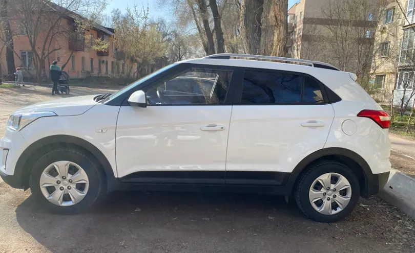Hyundai Creta 2020 года за 8 000 000 тг. в Алматы