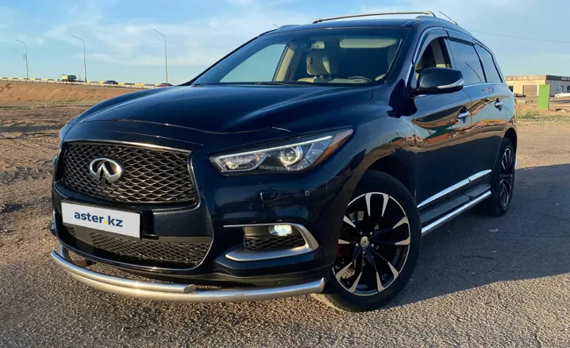 Infiniti QX60 2018 года за 14 900 000 тг. в Карагандинская область
