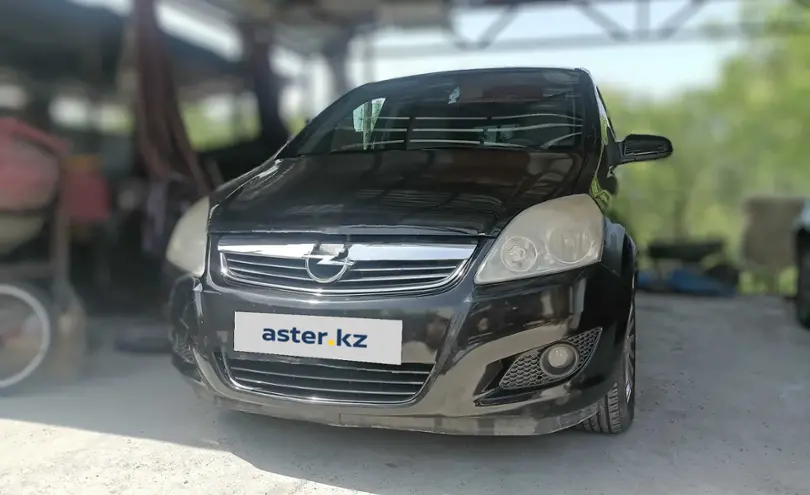 Opel Zafira 2008 года за 4 900 000 тг. в Алматы