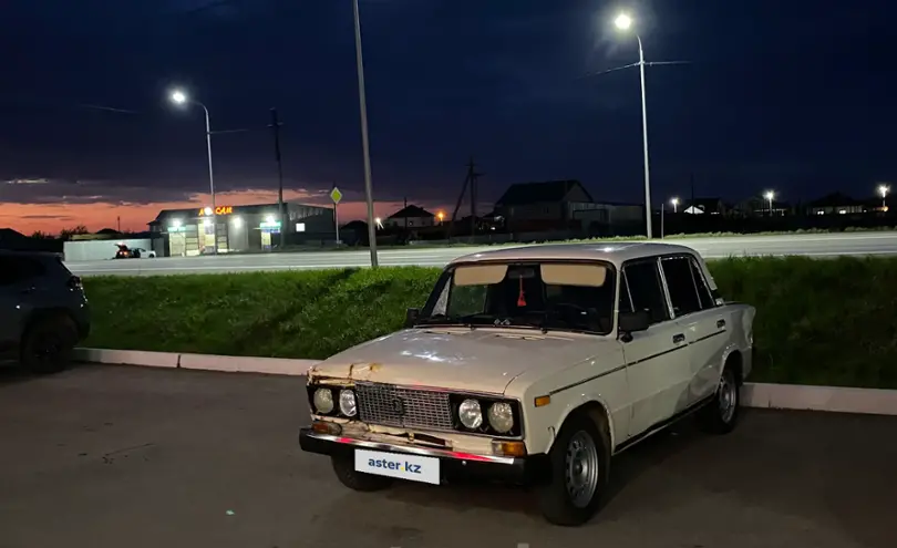 LADA (ВАЗ) 2106 1992 года за 350 000 тг. в Костанай