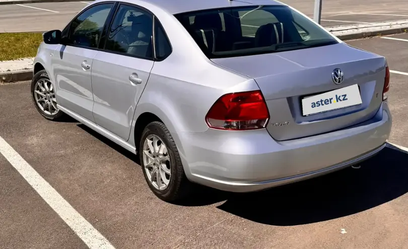 Volkswagen Polo 2012 года за 6 500 000 тг. в Костанай
