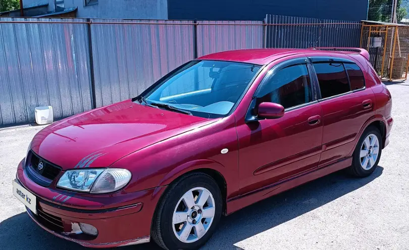 Nissan Almera 2001 года за 2 500 000 тг. в Алматы