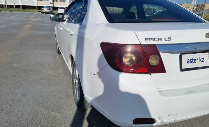 Chevrolet Epica 2007 года за 3 200 000 тг. в Семей фото 4