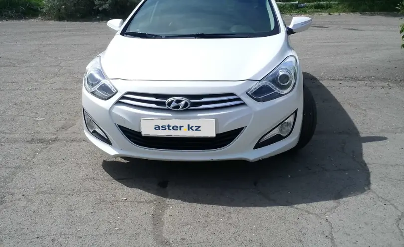 Hyundai i40 2012 года за 6 100 000 тг. в Караганда