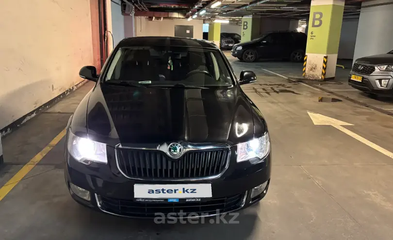 Skoda Superb 2011 года за 4 500 000 тг. в Алматы
