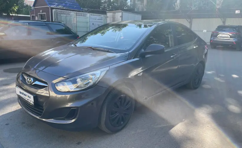Hyundai Accent 2011 года за 4 550 000 тг. в Павлодарская область