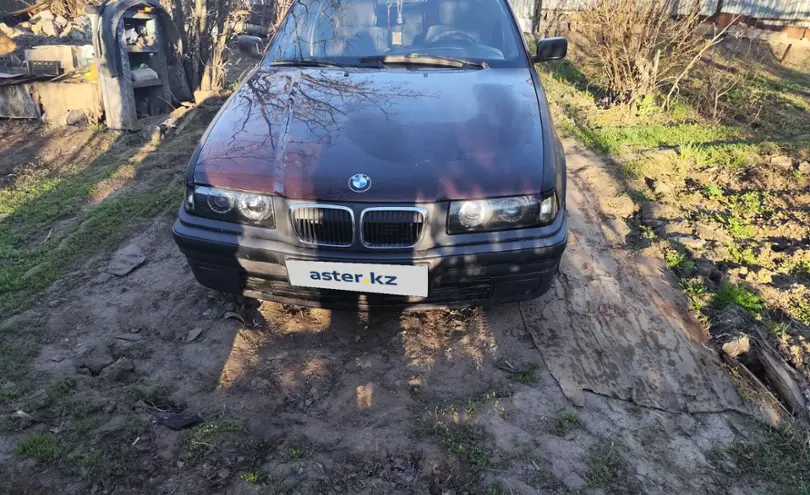 BMW 3 серии 1992 года за 1 350 000 тг. в Западно-Казахстанская область