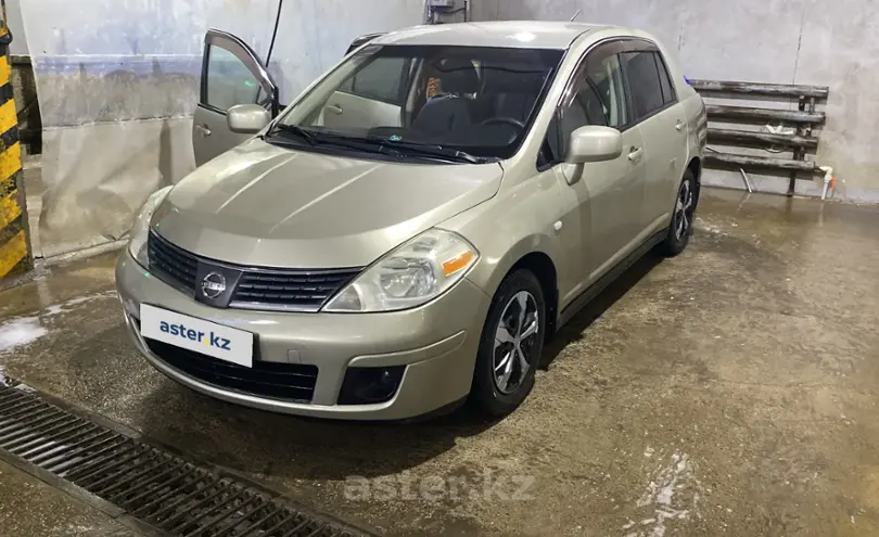 Nissan Versa 2009 года за 3 000 000 тг. в Астана