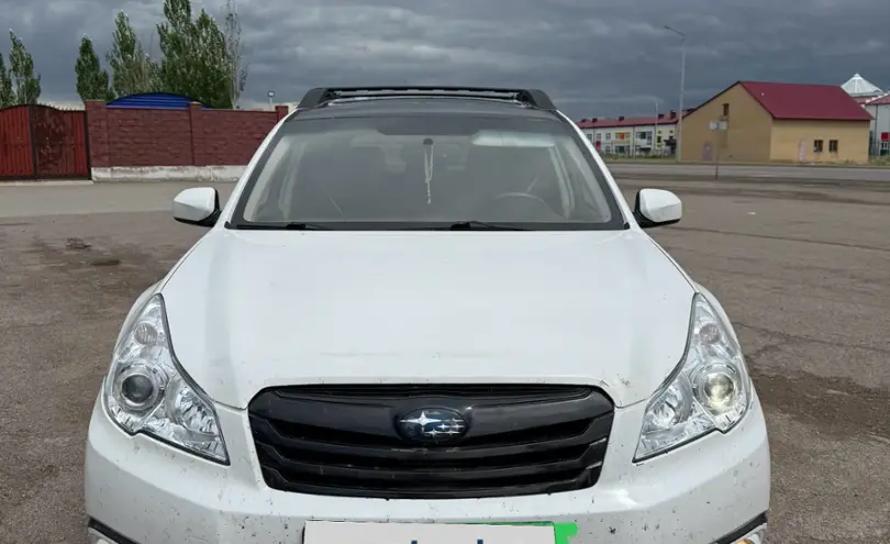 Subaru Outback 2010 года за 6 000 000 тг. в Карагандинская область
