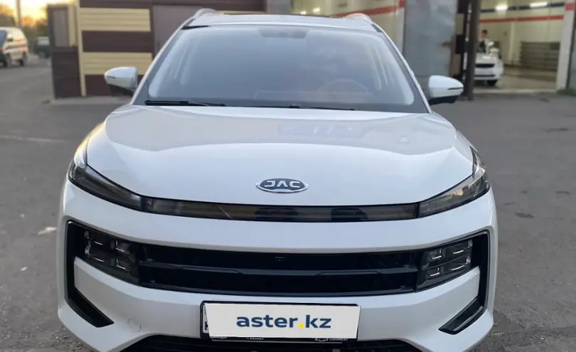 JAC JS6 2023 года за 9 500 000 тг. в Павлодарская область